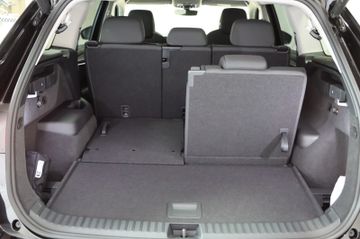 Skoda Kodiaq 1.5 TSI AHK 7-Sitze Matrix Navi StHz