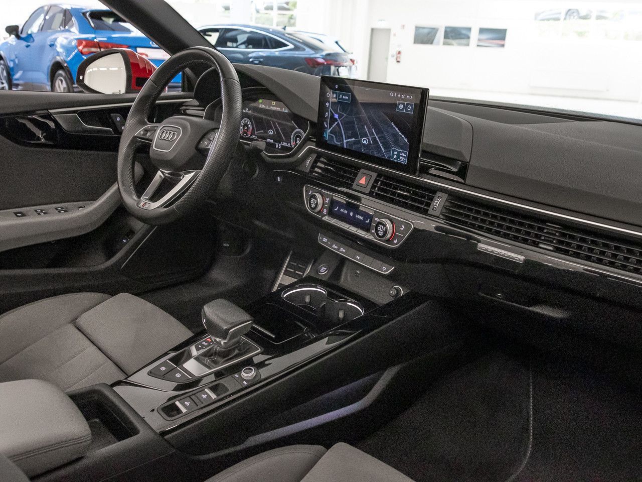 Audi A5 - Bild 10