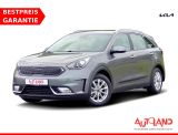 Kia Niro 1.6 GDI Aut. Edition 7 Navi Kamera PDC AHK - Kia Niro Gebrauchtwagen