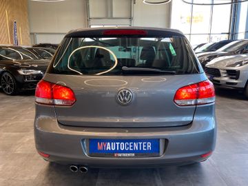 Volkswagen Golf VI Team *TEMPOMAT*SZHZ*KLIMA*PDC*