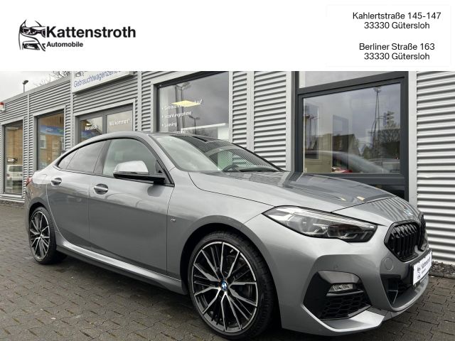 BMW 218i Gran Coupe Aut. MSport HiFi LED Sitzhei DAB