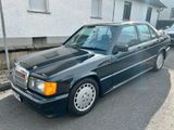 Mercedes-Benz Mercedes 2.3 16v 190 w201 Top Zustand US-M... - Mercedes-Benz 190 aus 1986