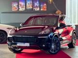 Porsche Cayenne S Pano Luft FondTV SportChrono 18Wege 21 - gebrauchte Porsche Cayenne aus dem Jahr 2014