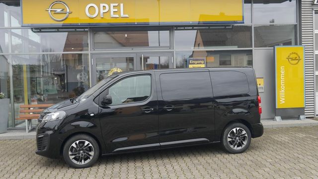 Inne ZAFIRA LIFE Bus 2.0 M Edition 8-Sitzer