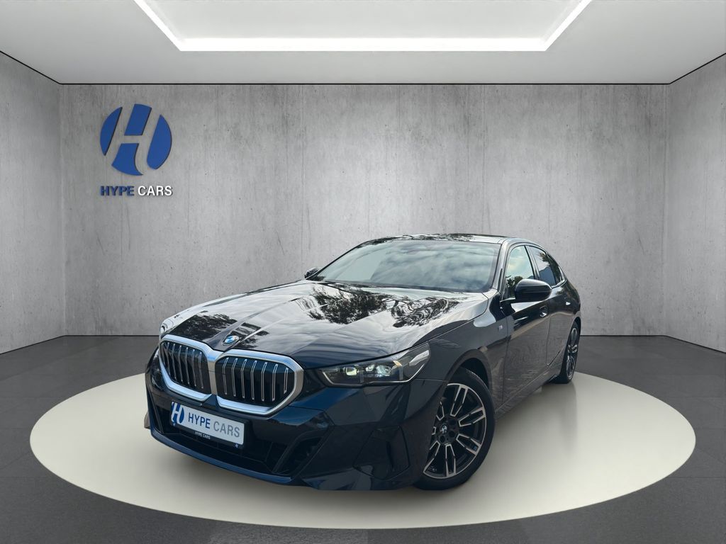 Image of BMW 520