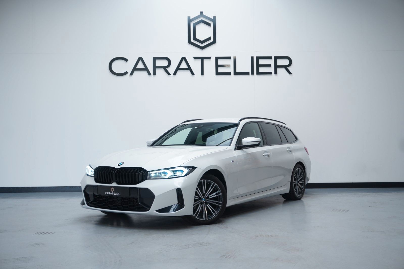 BMW 318 3 Touring 318 i M Sport