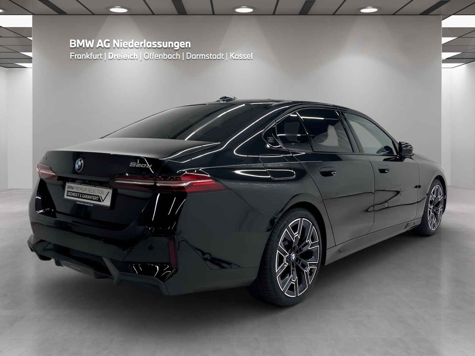BMW 520d xDrive M Sport Standheizung Harman K LED foto 4