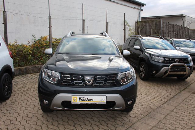 Dacia Duster II Prestige TCe 130