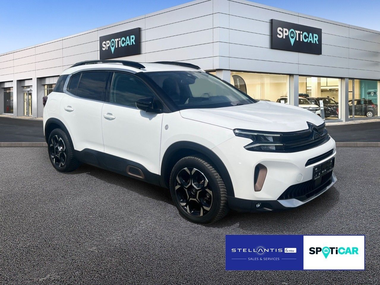 Citroën C5 Aircross C-Series PT 130 EAT imagem 3