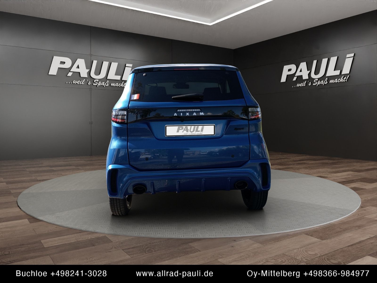 Aixam City Sport E5+ | sofort