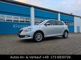 Skoda Fabia Drive 125.Klimatronic.PDC.70TKM - Skoda Fabia: Silber