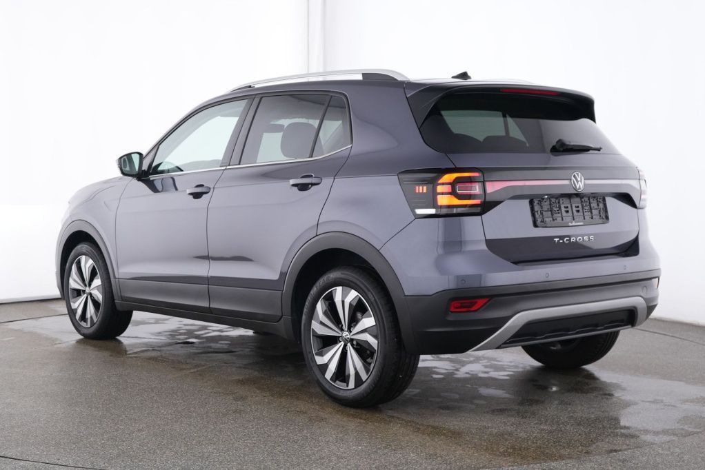 Volkswagen T-Cross Style 1.5 TSI 110kW Tempo*Nav*PDC*RFK*SH