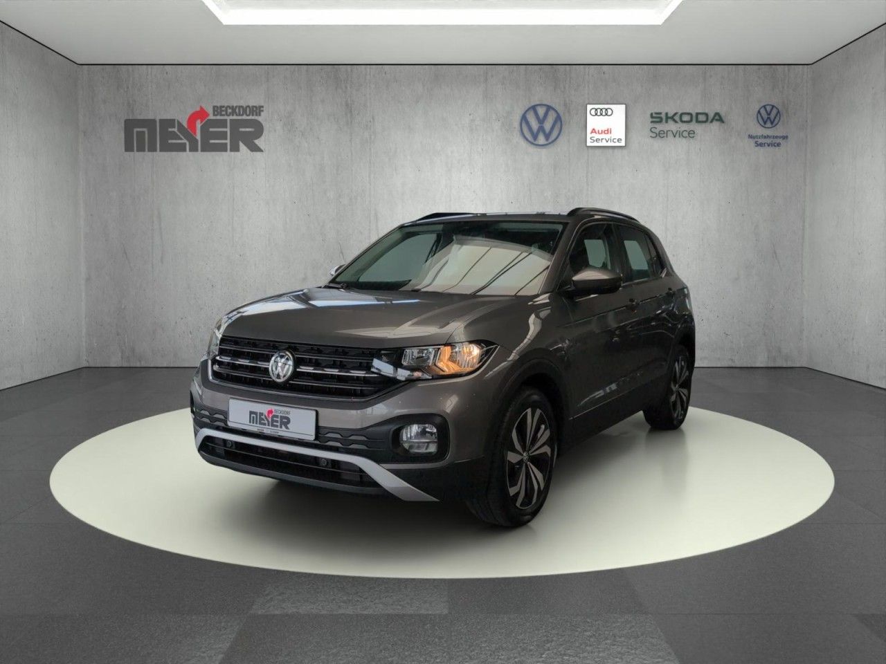 T-Cross Life 1.0 TSI Klima Navi Einparkhilfe