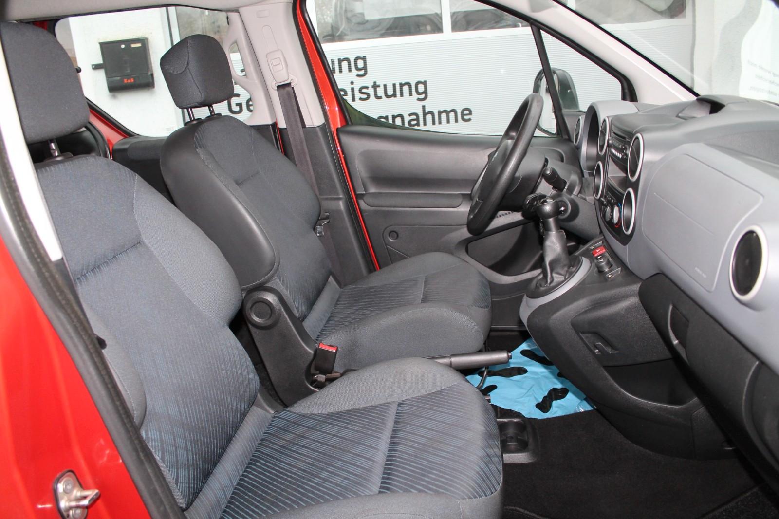 Peugeot Partner Tepee Tepee Tendance 90 *TÜV-NEU*