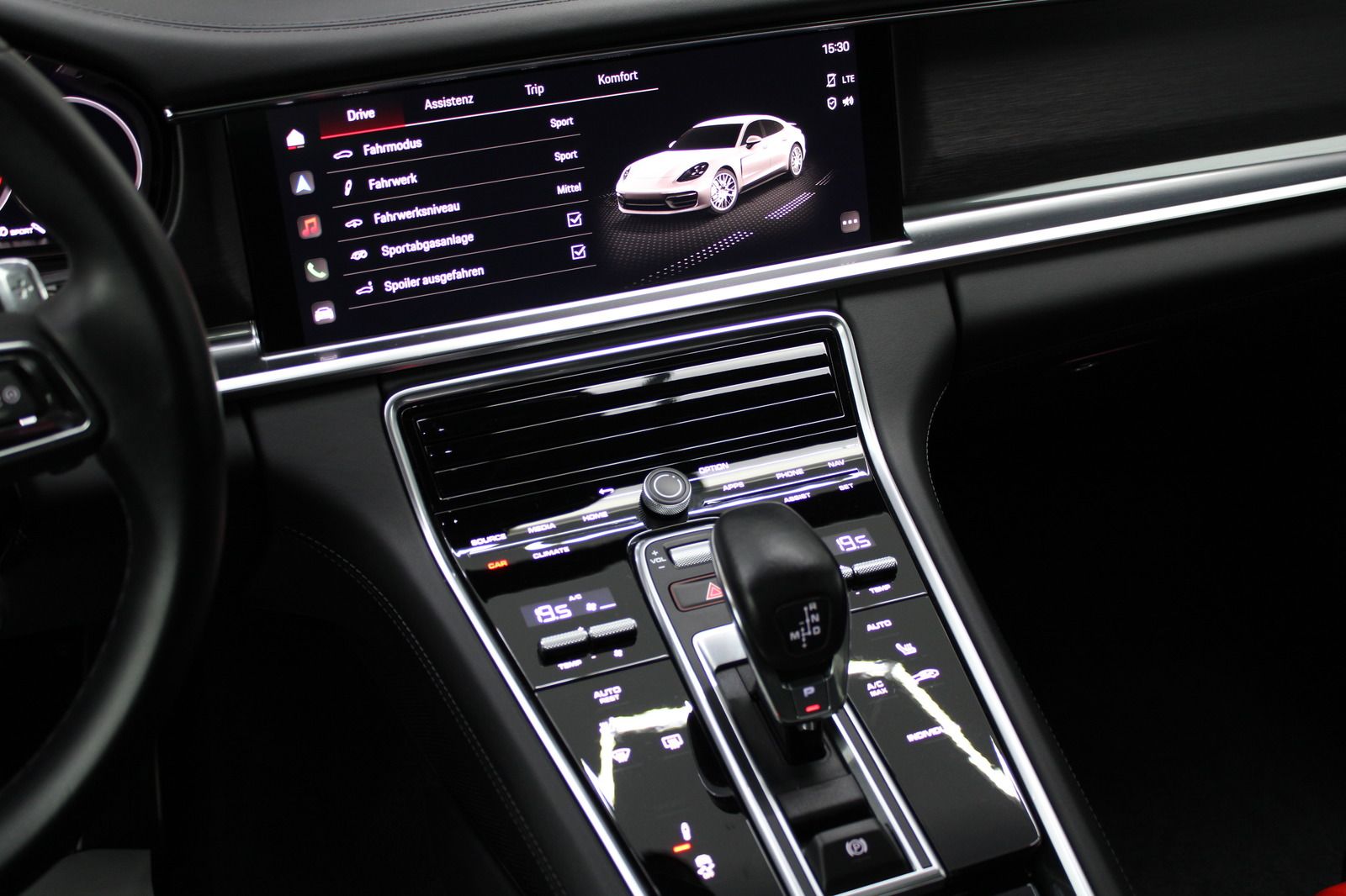 Porsche Panamera 4 E-Hybrid Platinum BOSE LUFT 360° LED foto 22