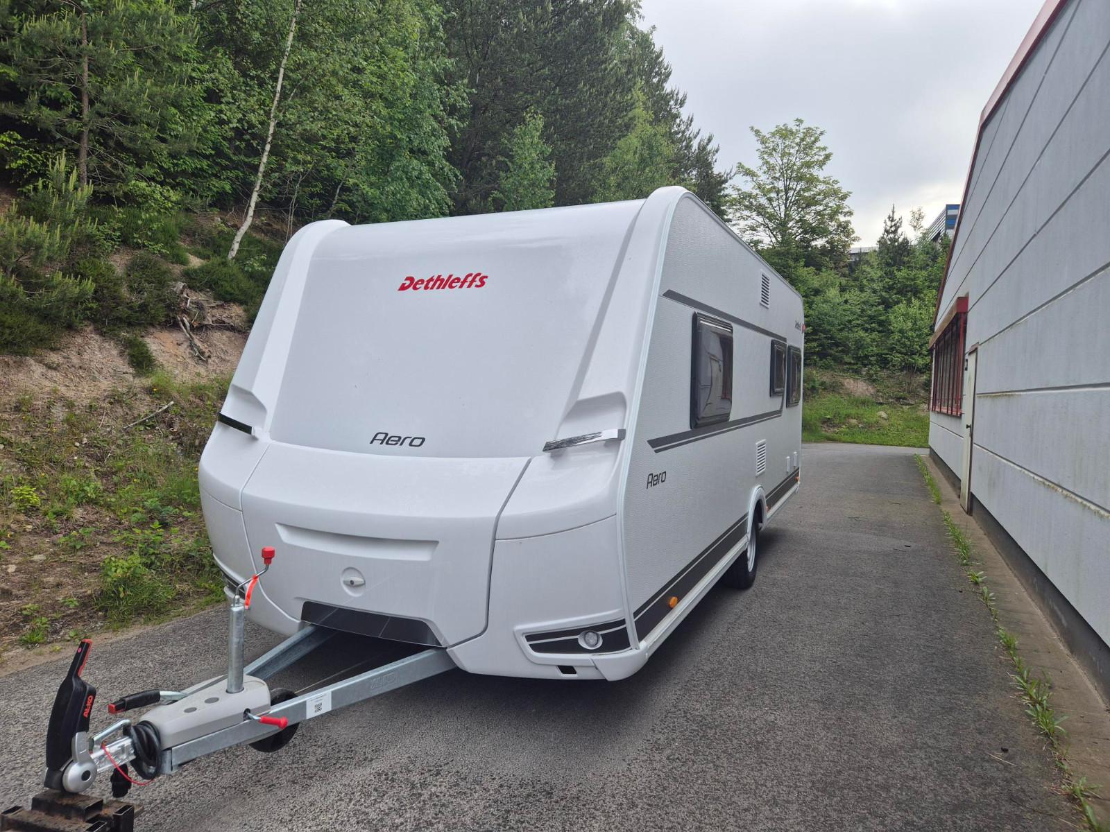 Dethleffs AERO 520ER