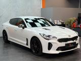 Kia Stinger GT 4WD 3.3 V6 TGDI|KAM|H&K|LED|HUD - Kia Stinger Gebrauchtwagen