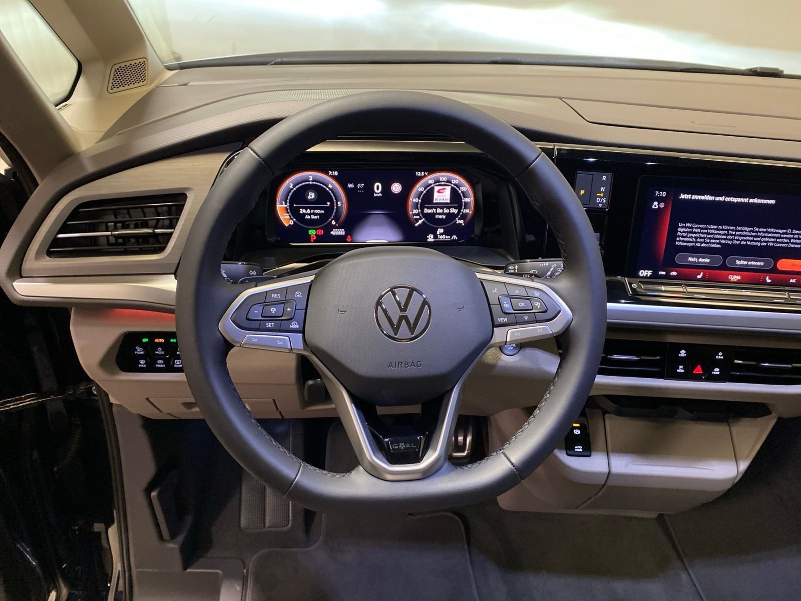 Volkswagen T7 Multivan - Bild 7