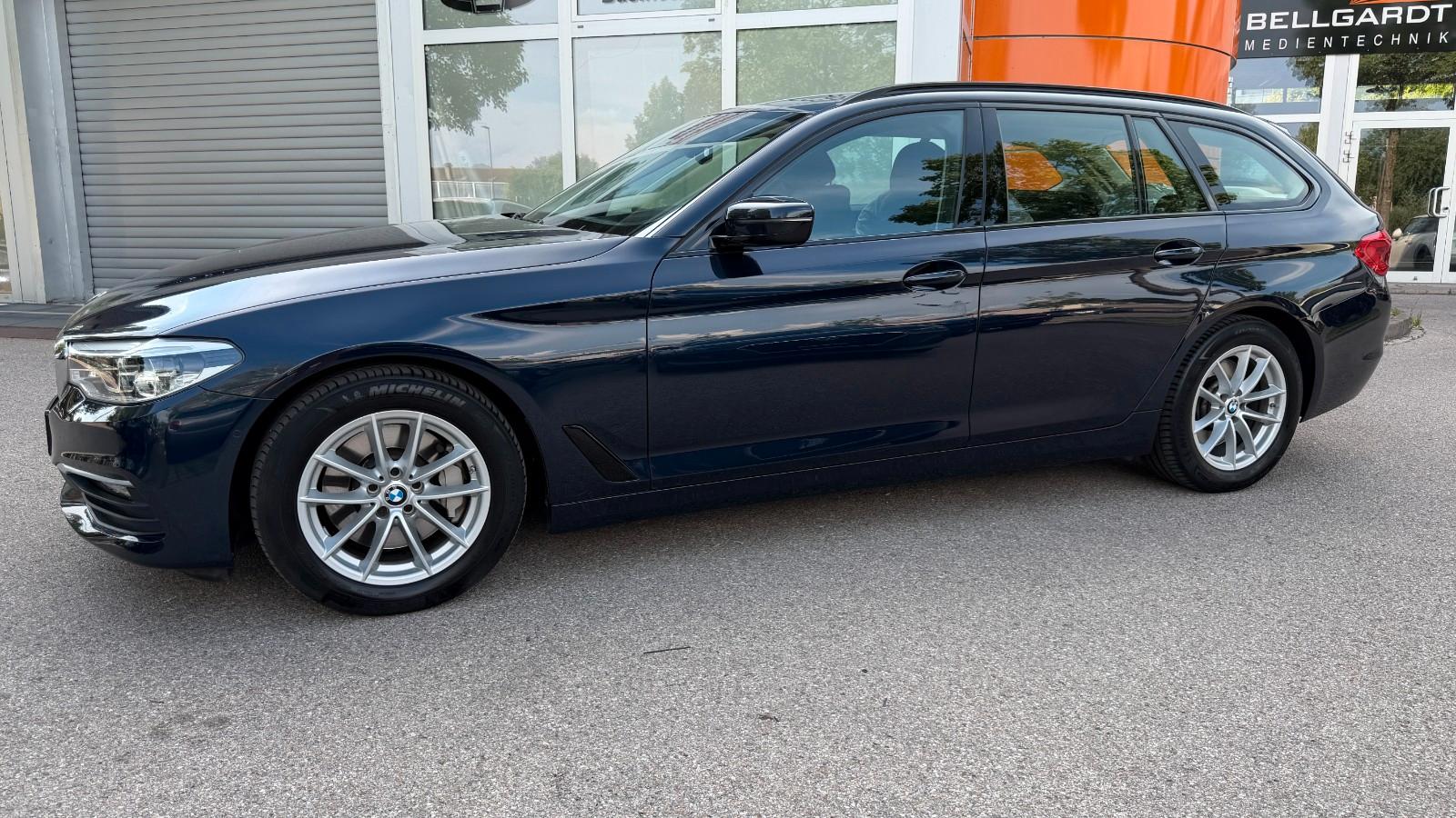 BMW 530d Touring/HeadUp/Komfort/Kamera/LED