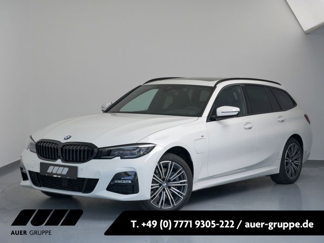 BMW 320e xDrive Touring (M-Sport Navi AHK Pano HUD)