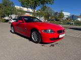 BMW Z4 Roadster 2.0i*Volleder*M-Lenkrad*TÜV 04/2028* - BMW Z4 aus 2008