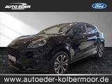 Ford Puma ST-Line Sportpaket Bluetooth Navi LED Klima