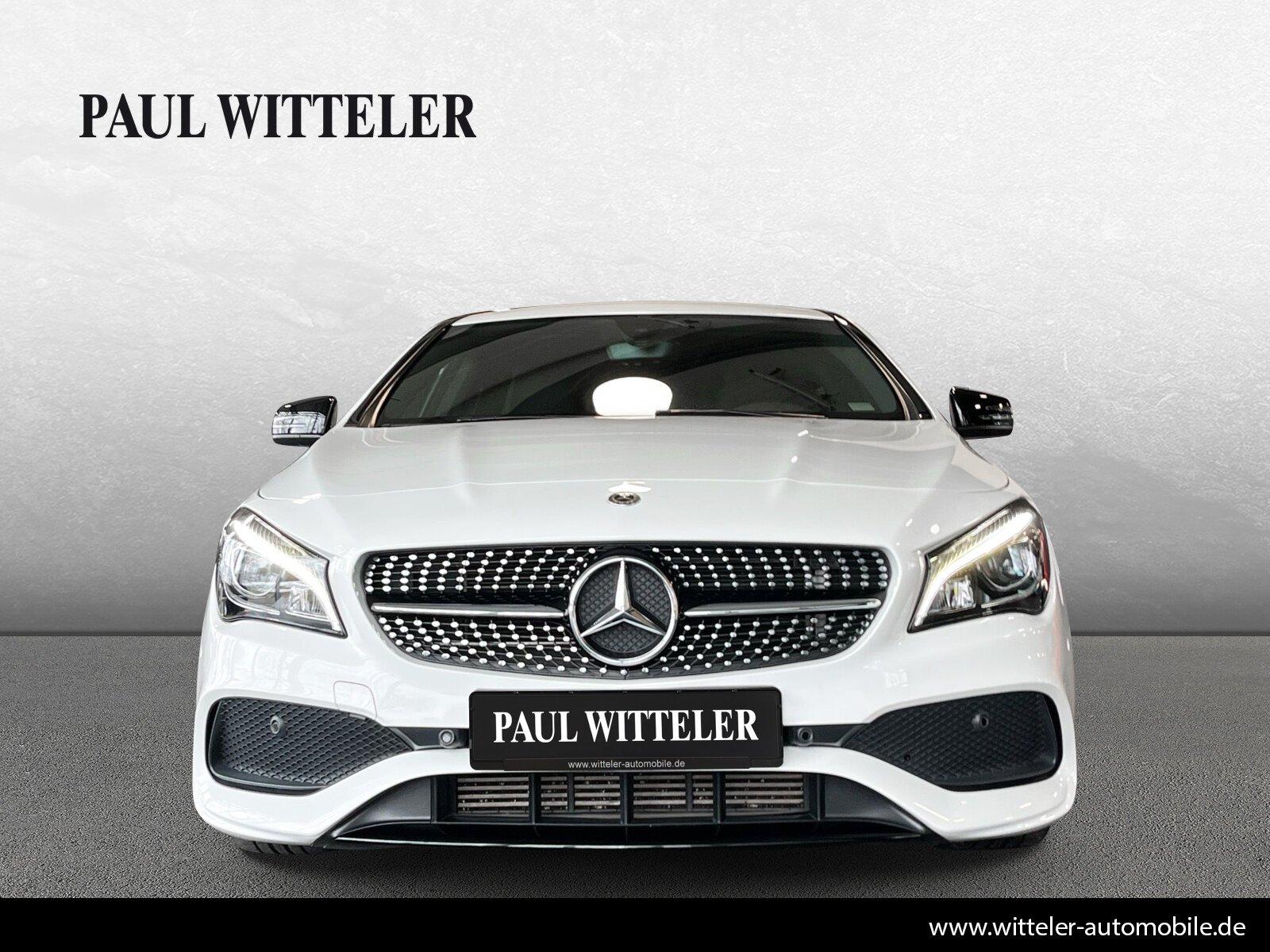 Mercedes-Benz CLA 200 Shooting Brake AMG Line LED/AHK/Night