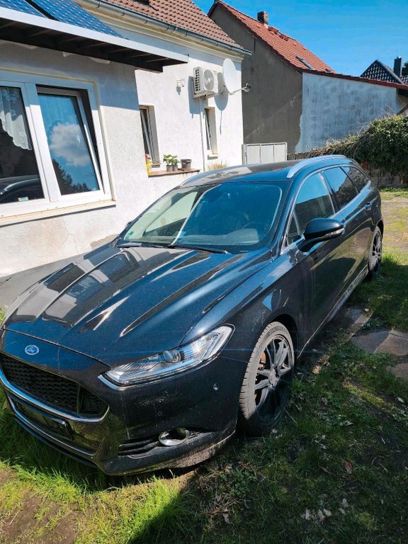 Image of Ford Mondeo