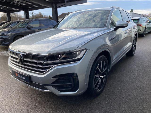 Volkswagen Touareg 3.0 TDI DSG 4MOTION R-LINE AHK Luft S...