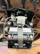 Vespa Black Beauty: PX 80 Lusso 1998 Zweitbesitz - ROLLER 80
