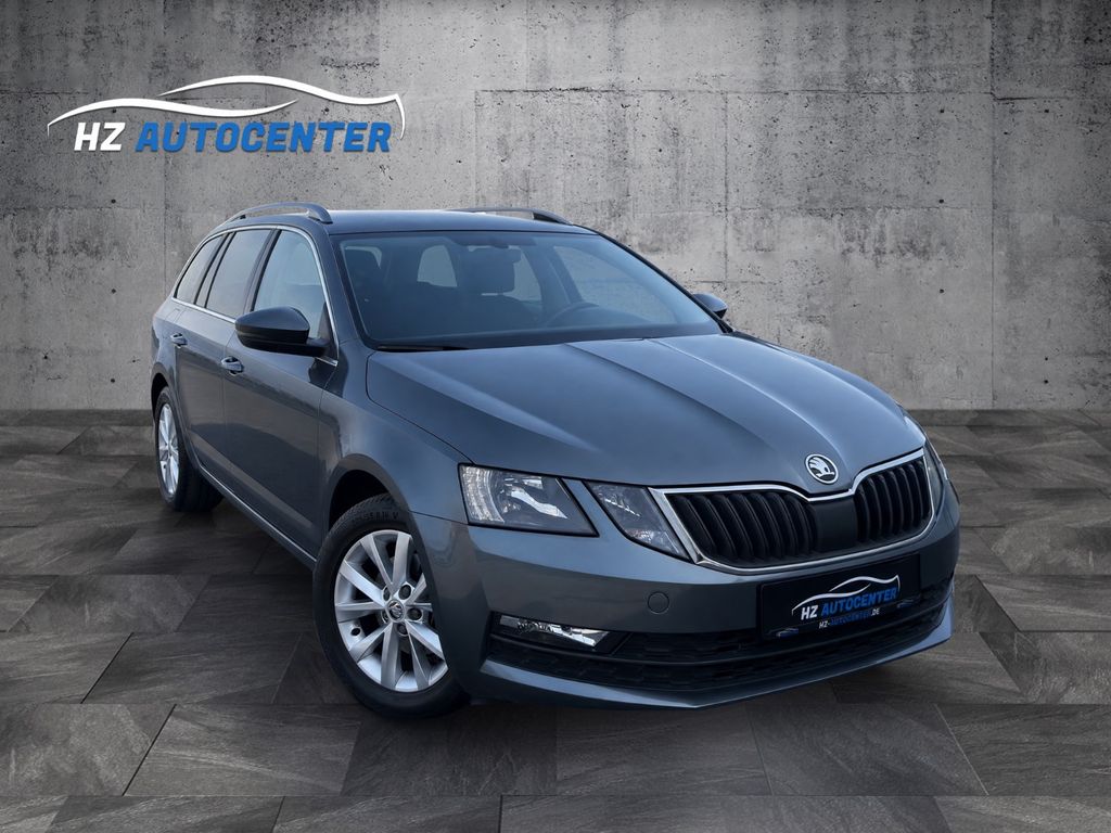 Image of Skoda Octavia