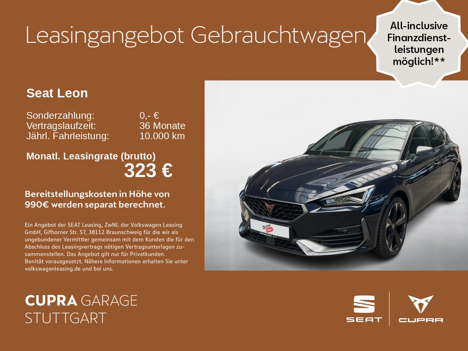 Seat Leon 1.4 e-HYBRID DSG