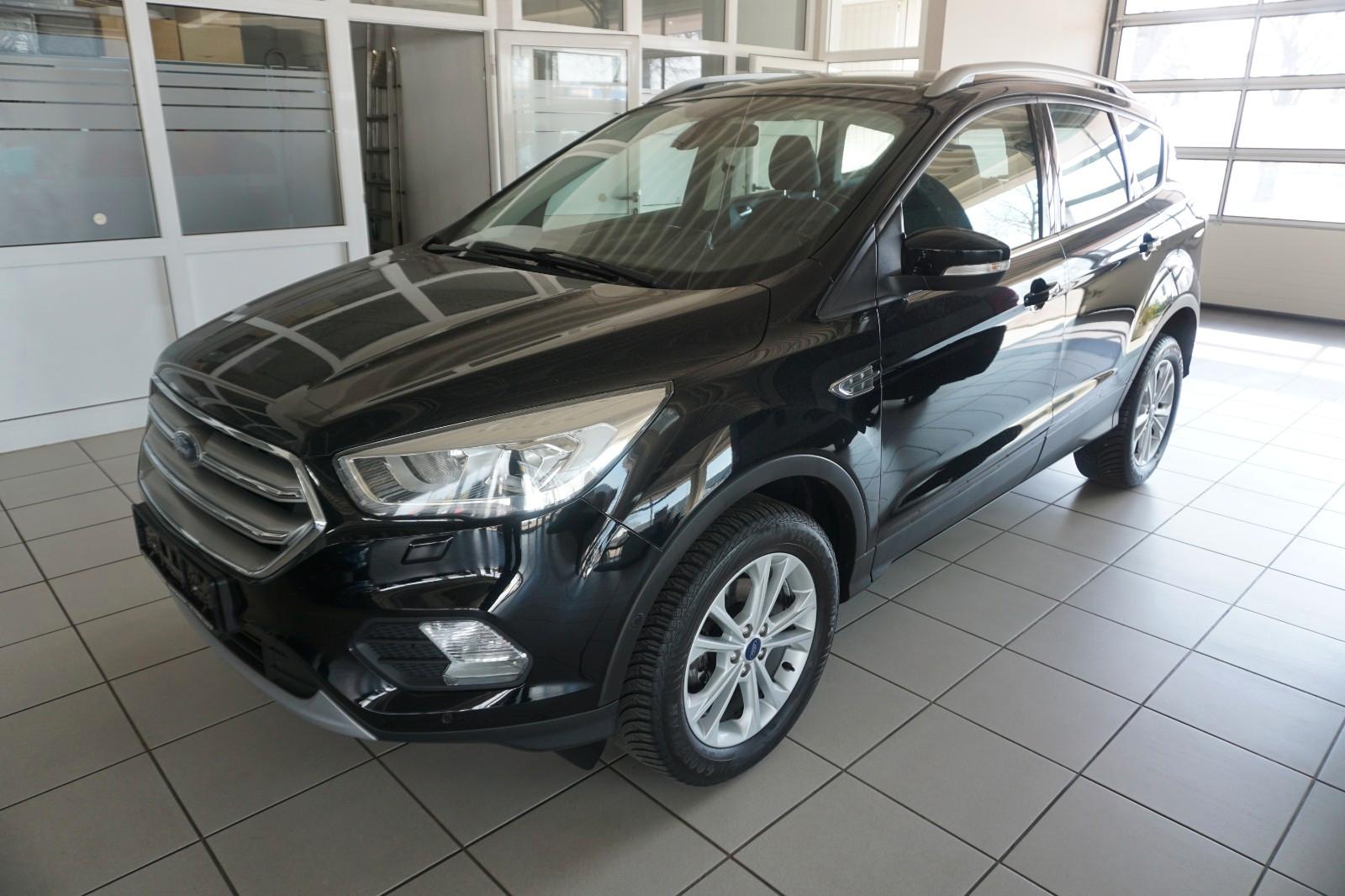 Ford Kuga Titanium 1,5 Eco Boost 150PS Automatik