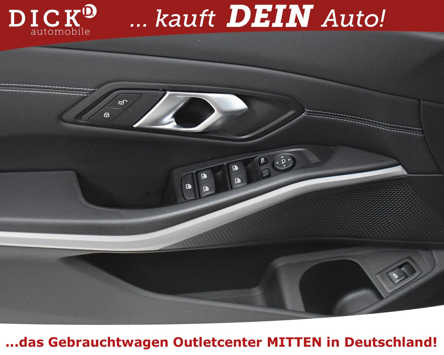 BMW 320d T xDrive Aut Sport Line LEDER+NAV+LED+SHZ+M - Image 22