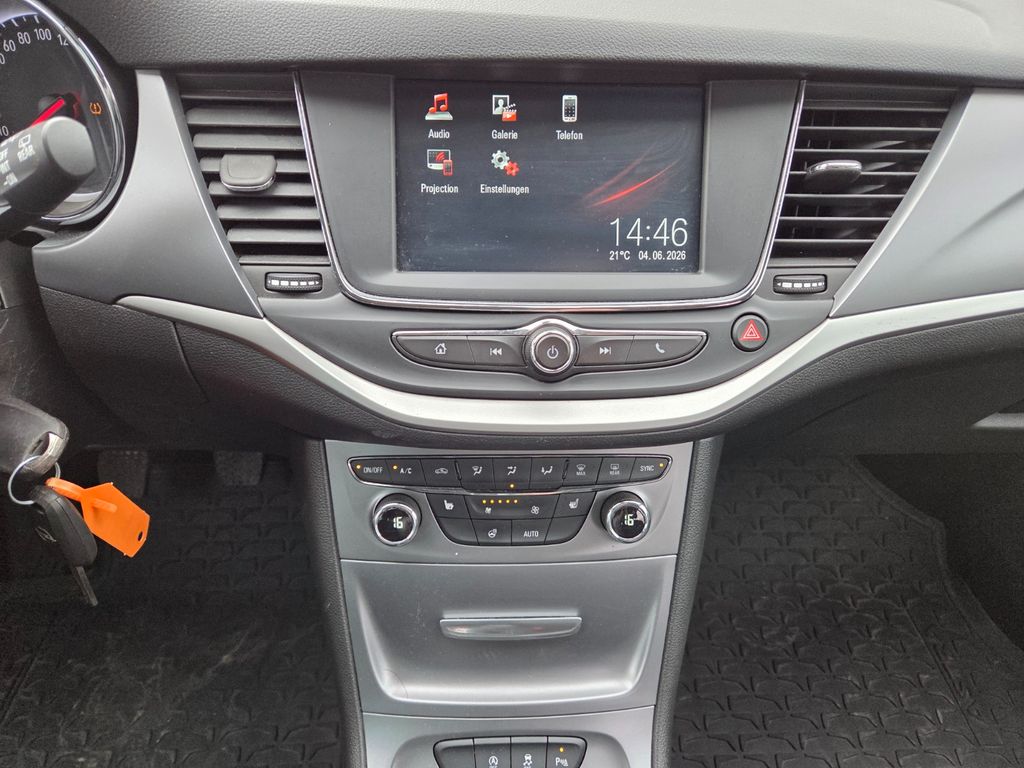 Opel Astra K Lim. 5-trg. Business Start/Stop – Ansicht 15