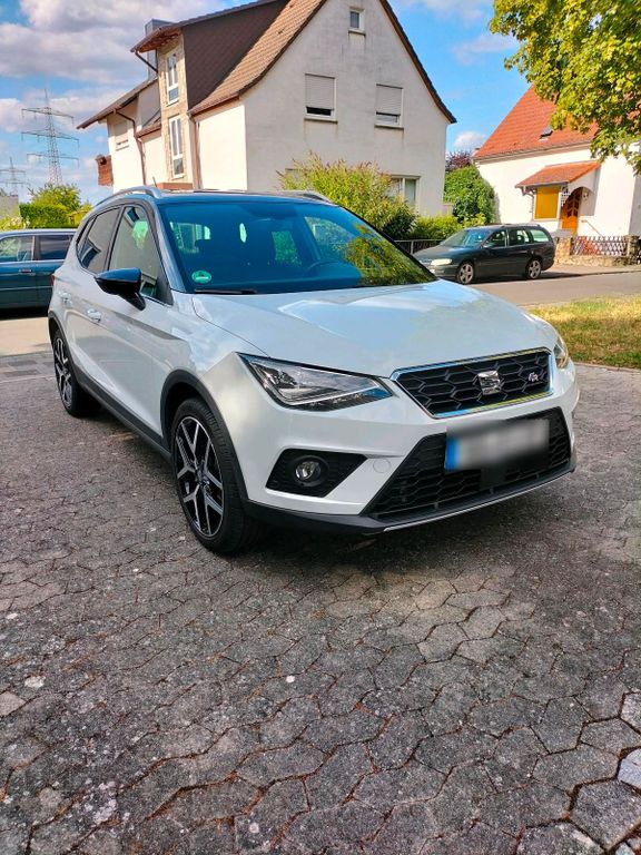 Image of Seat Arona