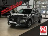 Hyundai Kona 1.6 Hybrid Style "AHK+DAB+NAVI+Klimaauto." - Hyundai Kona Style mit Hybrid-Antrieb (Benzin/Elektro)