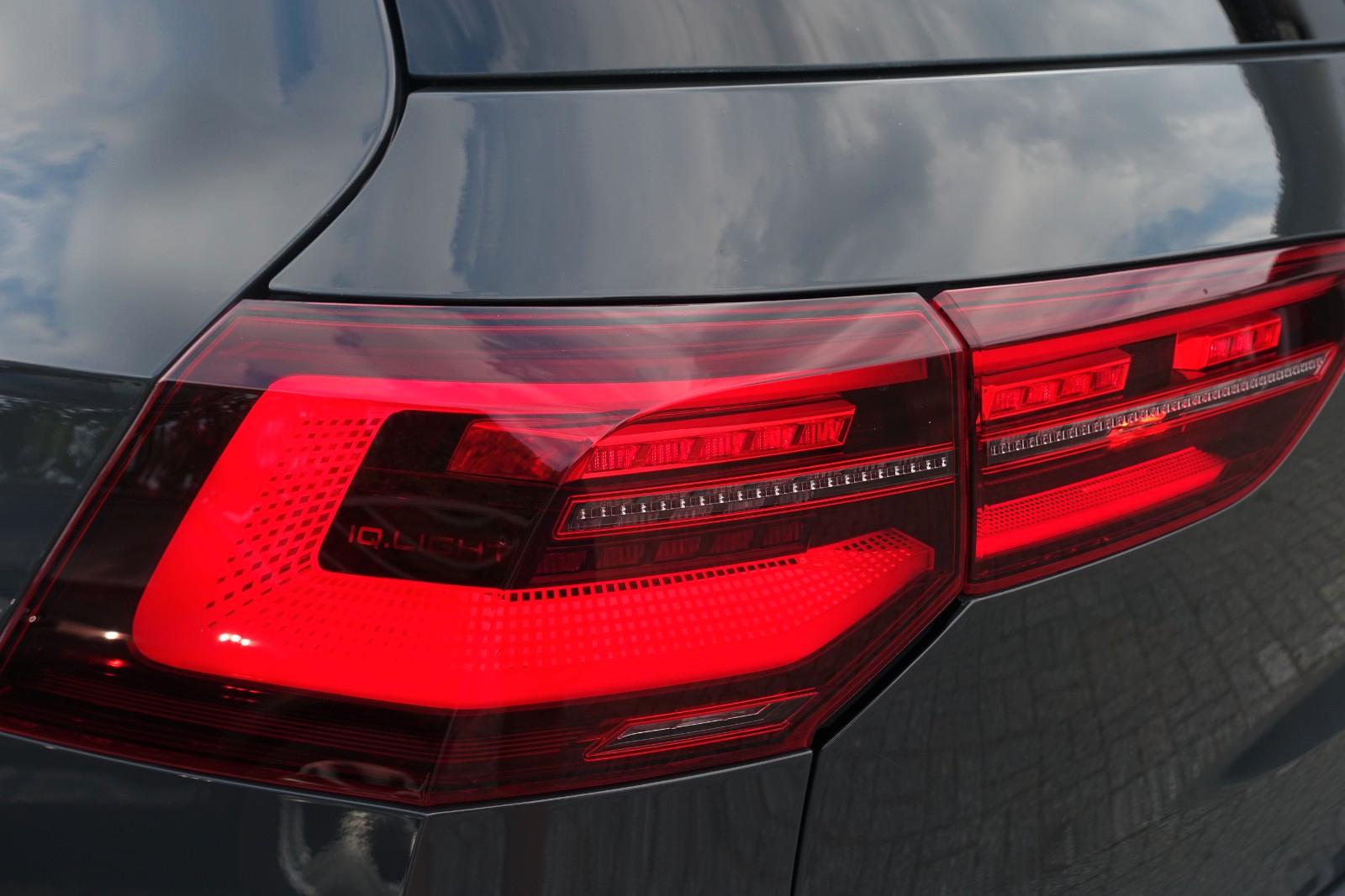 Volkswagen Golf VIII Lim. GTI ACC LED Garantie, миниатюра 10