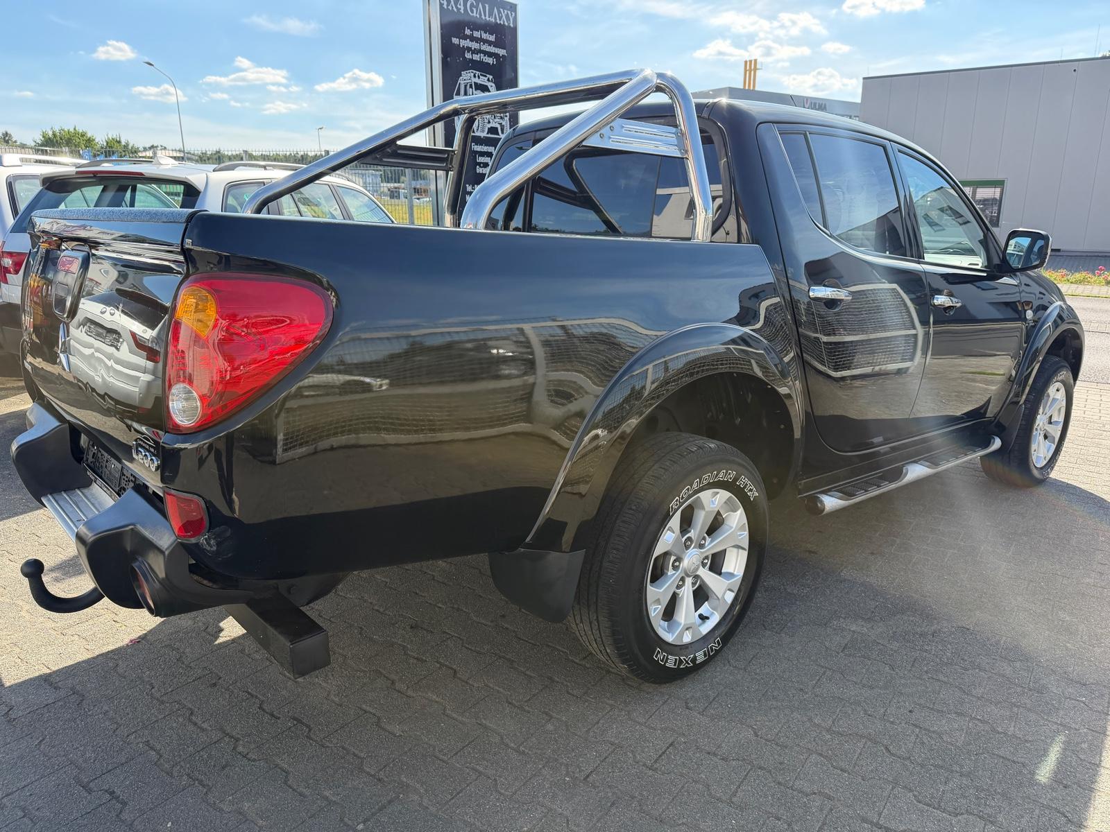 Mitsubishi L200 Intense Doppelkabine 4WD