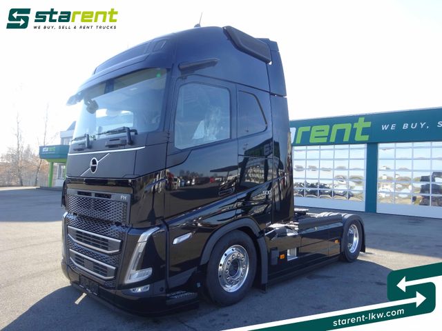 Volvo FH 500, Retarder, Vollluftfederung, I-Park-Cool