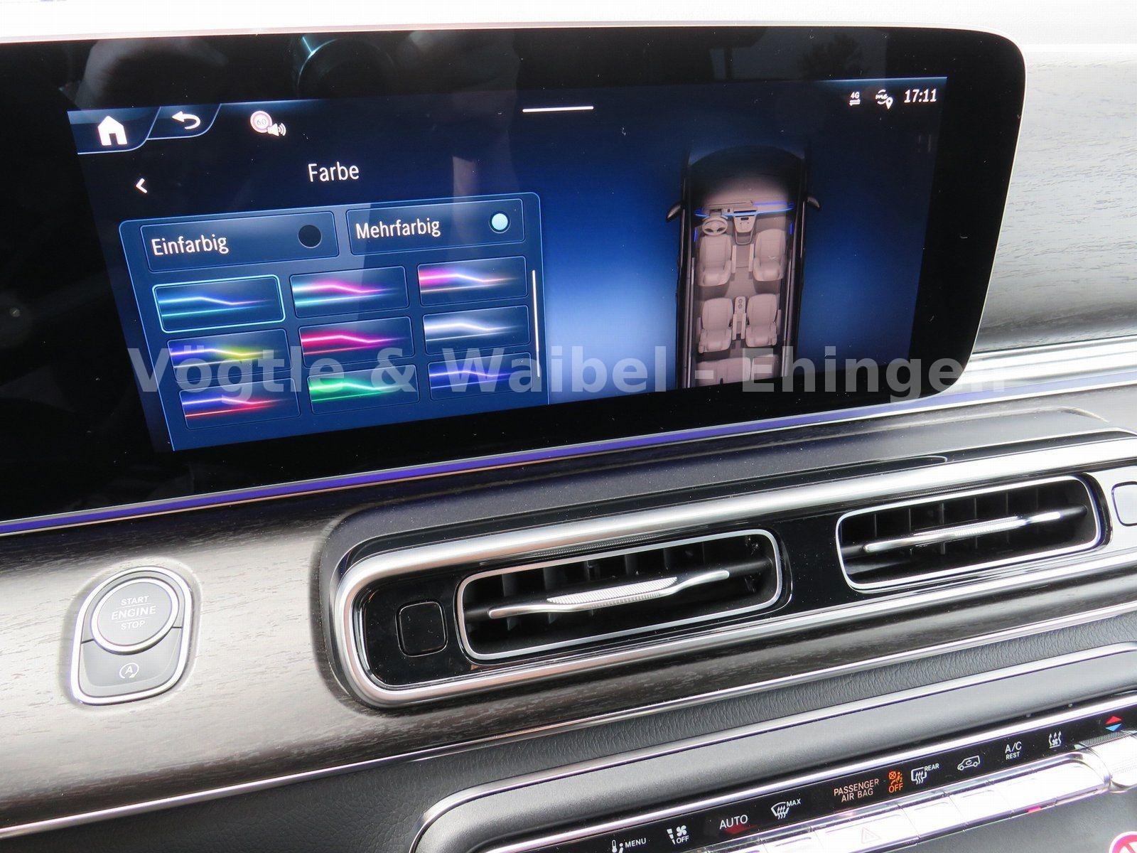 Mercedes-Benz V 250 d STYLE Lang+DISTRONIC+AHK+STANDHEIZUNG
