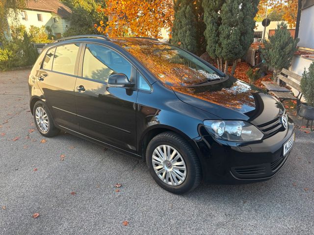 Volkswagen Golf Plus AHK