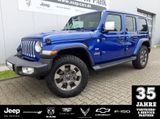 Jeep Wrangler Unl. Sahara 2.2l CRD|Overland|Sky One - Jeep Wrangler aus 2020