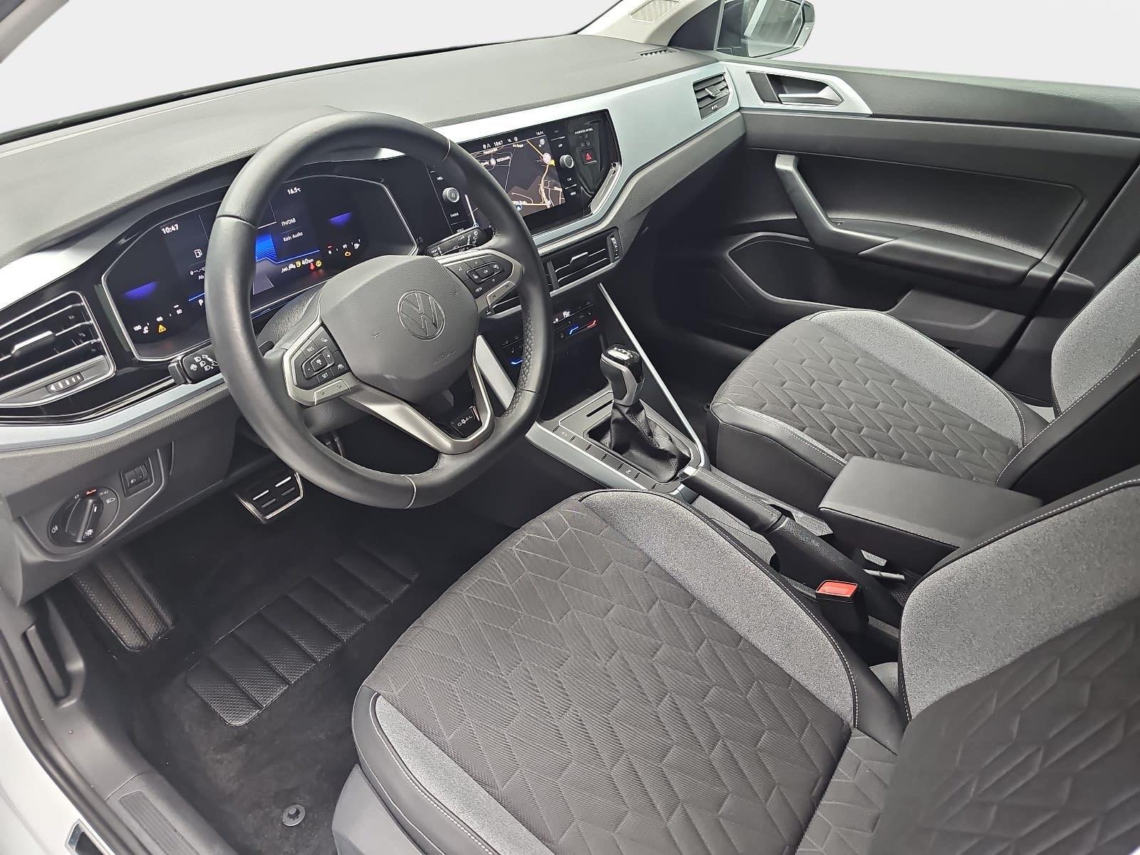 Volkswagen Polo 1.0 TSI DSG GOAL NAVI LED APP-CONNECT, миниатюра 20