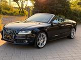Audi S5 Cabriolet quattro ACC+SPUR+B&O+BICOLOR+KAMERA - gebrauchte Audi S5 aus dem Jahr 2011