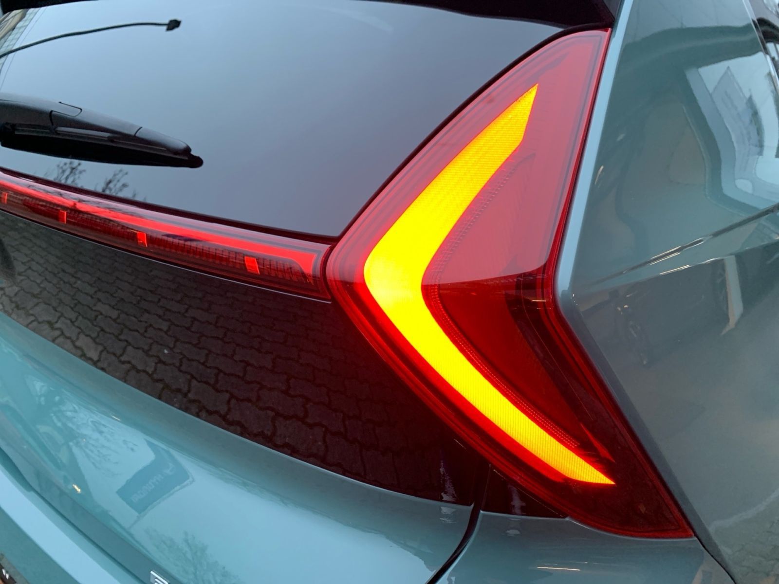 Fahrzeugabbildung Hyundai BAYON 1.0 T-GDI 7-DCT Prime Assi Paket