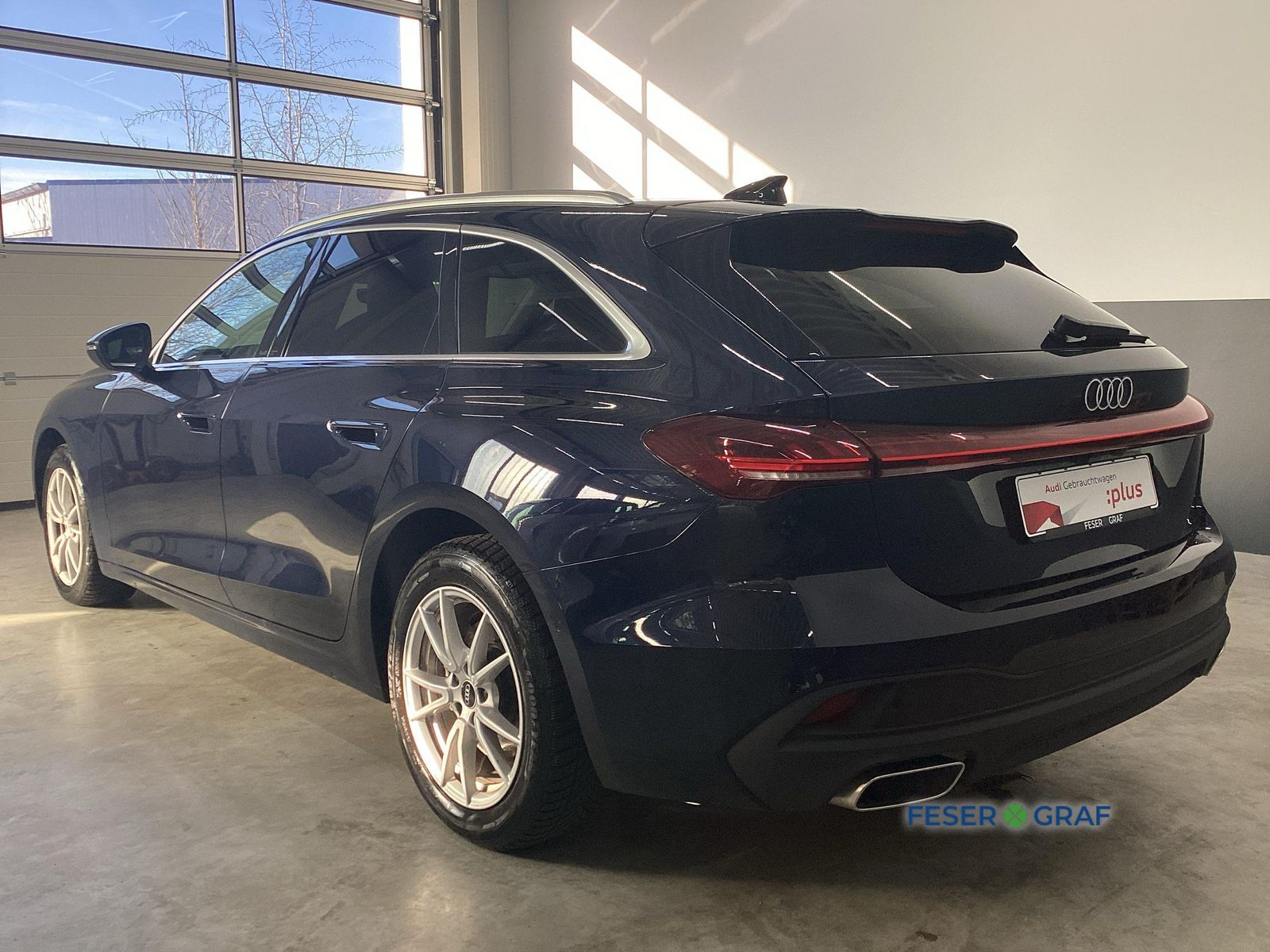Audi A5 - Bild 9