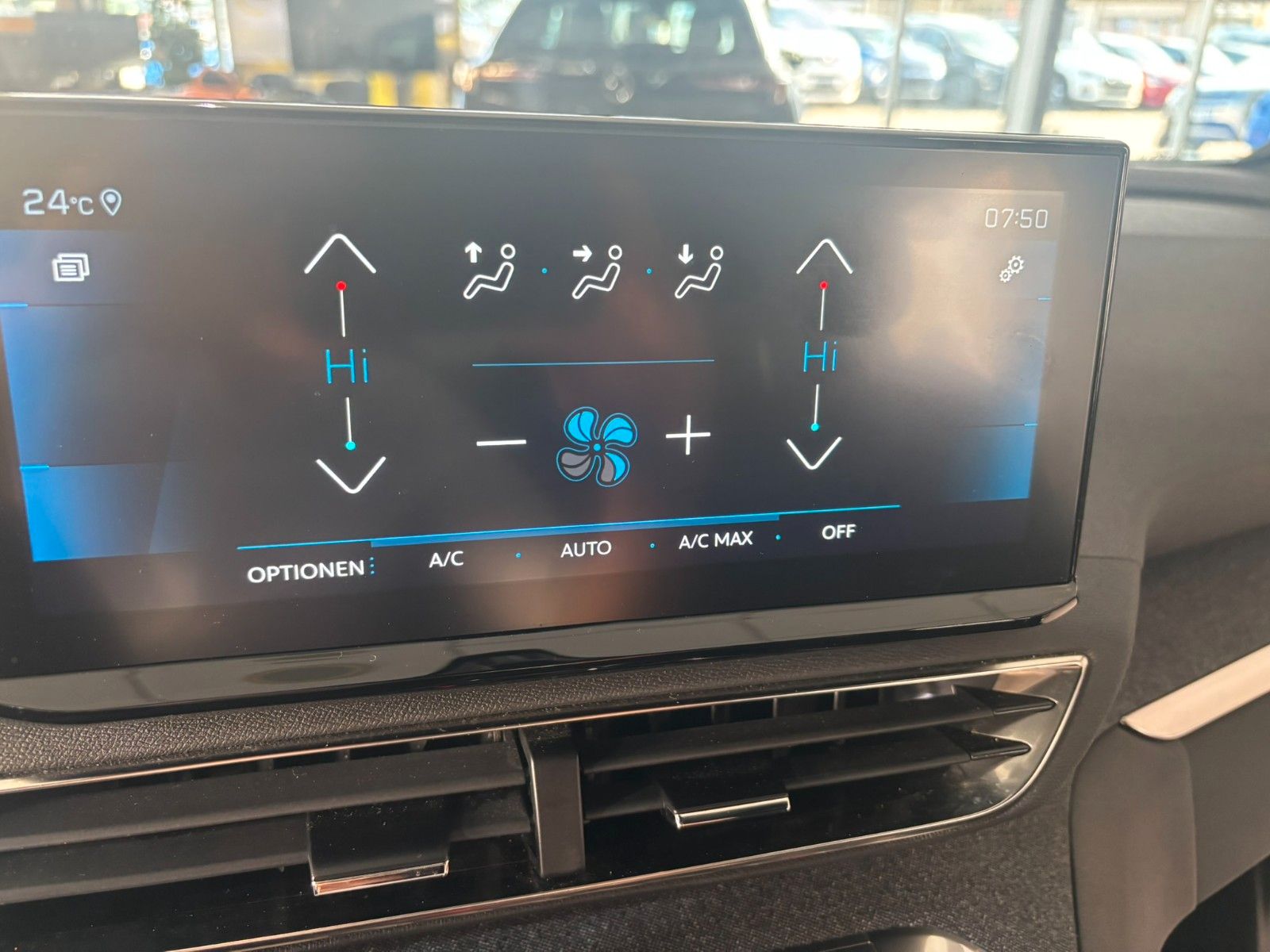 Fahrzeugabbildung Peugeot 3008 1.2T ALLURE PACK NAVI/LED/SPORT/VIRT/PDC