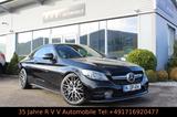 Mercedes-Benz C 43 AMG C Coupe 4Matic, Scheckheftgepflegt - Mercedes-Benz C 43 AMG: Sportwagen