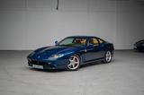 Ferrari 550 Maranello *Bleu Tour de France* - Ferrari mit Benzin-Antrieb: 550